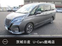 日産 セレナ 1200cc 1.2 e-POWER ハイウェイスター V プロパイロット/純正ナビ/全方位モニタ
