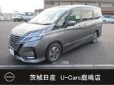 日産 セレナ 1200cc 1.2 e-POWER ハイウェイスター V プロパイロット/純正ナビ/全方位モニタ