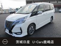 日産 セレナ 1200cc 1.2 e-POWER ハイウェイスター V 純正デカナビ/プロパイロット/全方位モニタ
