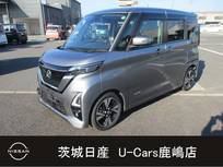 日産 ルークス 660cc 660 ハイウェイスターGターボ プロパイロット エディション 純正デカナビ/全方位モニタ/LEDライト