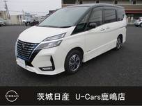 日産 セレナ 1200cc 1.2 e-POWER ハイウェイスター V プロパイロット/純正デカナビ/全方位モニタ