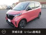 日産 サクラ X 純正ナビ/全方位モニタ/充電ケーブル有り