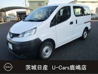 日産 NV200バネットバン 1600cc 1.6 DX 5人乗り/純正ナビTV/リモコンキー/ETC