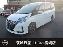 日産 セレナ 1200cc 1.2 e-POWER ハイウェイスター V 後席モニター/プロパイロット/シートヒータ