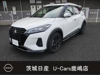 日産 キックス 1200cc 1.2 X (e-POWER) 初売り企画車