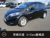 日産 ノート 1200cc 1.2 e-POWER X Vセレクション LEDライト/オートクルーズ/全方位モニタ