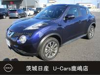 日産 ジューク 1600cc 1.6 16GT 純正ナビ/HIDライト/全方位モニタETC