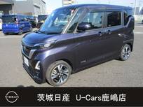 日産 ルークス 660cc 660 ハイウェイスターGターボ プロパイロット エディション 純正デカナビ/全方位モニタ/ETCドラレコ