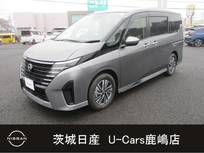 日産 セレナ 2000cc 2.0 ハイウェイスターV 左オートステップ/メーカナビ/シートヒータ