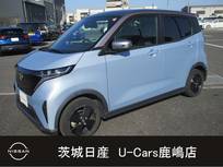 日産 サクラ X プロパイロット/メーカーナビ/全方位モニタ