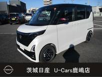 日産 ルークス 660cc 660 ハイウェイスターX プロパイロット エディション 純正ナビ/両側電動SドアLEDヘッドランプ