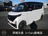 日産 ルークス 660cc 660 ハイウェイスターX プロパイロット エディション 純正ナビ/両側電動SドアLEDヘッドランプ