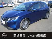 日産 ノート 1200cc 1.2 X プロパイロット/寒冷地仕様/LEDライト