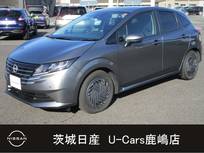 日産 ノート 1200cc 1.2 X 純正ナビ/LEDヘッドライト/全方位モニタ