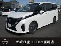 日産 セレナ 1400cc 1.4 e-POWER ハイウェイスターV 元試乗車/メーカーナビ/全方位モニタ