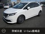日産 ノート 1200cc 1.2 X LEDヘッドライト/全方位モニタ/純正ナビ