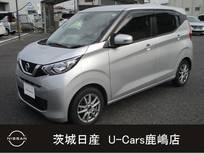 日産 デイズ 660cc 660 X 純正デカナビ/全方位モニタ/純正ドラレコ