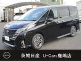 日産 セレナ 1400cc 1.4 e-POWER ルキシオン 元試乗車/寒冷地仕様/メーカーナビ