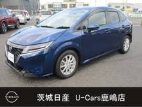 日産 ノート 1200cc 1.2 X 寒冷地仕様/LEDライト/純正ナビBカメラ