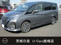 日産 セレナ 1200cc 1.2 e-POWER ハイウェイスター V 後席モニター/純正デカナビ/プロパイロット