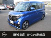 日産 ルークス 660cc 660 ハイウェイスターGターボ プロパイロット エディション スマートミラー/純正ナビ/ETC/ドラレコ