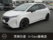 日産 ノートオーラ 1200cc 1.2 G 90周年記念車 プロパイロット/メーカーナビ/全方位モニタ