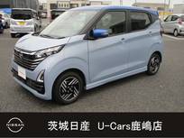 日産 デイズ 660cc 660 ハイウェイスターX 純正ナビ/ETC純正ドラレコ/USB