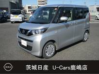 日産 ルークス 660cc 660 S 当社レンタアップ車/純正ナビETCドラレコ