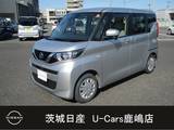 日産 ルークス 660cc 660 S 当社レンタアップ車/純正ナビETCドラレコ