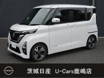 日産 ルークス 660cc 660 ハイウェイスターGターボ プロパイロット エディション 純正ナビ/全方位モニタ/LEDライトETC