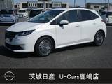 日産 ノート 1200cc 1.2 X LEDライト/純正ナビ/ETC純正ドラレコ