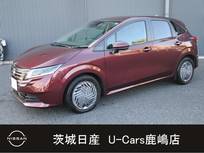 日産 ノート 1200cc 1.2 X プロパイロット/LEDライト/メーカーナビ