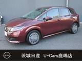 日産 ノート 1200cc 1.2 X プロパイロット/LEDライト/メーカーナビ