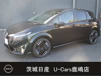 日産 ノートオーラ 1200cc 1.2 G 元試乗車/プロパイロット/ETC/ドラレコ