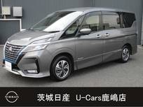 日産 セレナ 1200cc 1.2 e-POWER ハイウェイスター V 後席モニター/プロパイロット/純正デカナビ