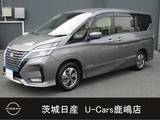 日産 セレナ 1200cc 1.2 e-POWER ハイウェイスター V 後席モニター/プロパイロット/純正デカナビ
