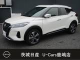 日産 キックス 1200cc 1.2 X FOUR ツートーン インテリアエディション(e-POWER) 4WD 当社元試乗車/プロパイロット/ハンドルヒー