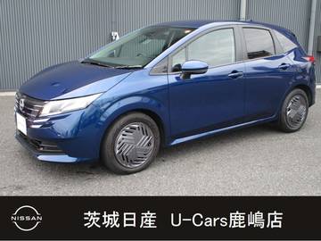 1.2 X LEDヘッドライト/ディーラーオプションナビ