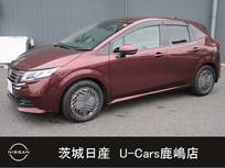 日産 ノート 1200cc 1.2 X プロパイロット/メーカーオプションナビ/ア