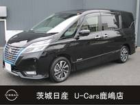 日産 セレナ 1200cc 1.2 e-POWER ハイウェイスター V 後席フリップダウンモニター/プロパイロッ