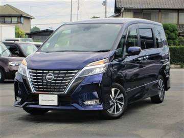 2.0 ハイウェイスター V ワンオ-ナ-車　後席M　両側ASD　AVM