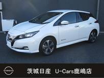 日産 リーフ e+ X 充電ケーブル有り/メーカーナビ/全方位M