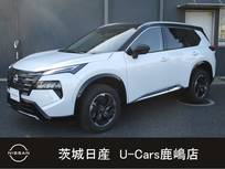 日産 エクストレイル 1500cc 1.5 G e-4ORCE 4WD 当社試乗車アップ車/全席シートヒーター