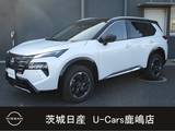 日産 エクストレイル 1500cc 1.5 G e-4ORCE 4WD 当社試乗車アップ車/全席シートヒーター