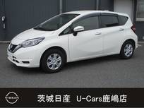 日産 ノート 1200cc 1.2 X 社外ナビ/バックモニター/踏み間違衝突防止