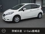 日産 ノート 1200cc 1.2 X 社外ナビ/バックモニター/踏み間違衝突防止