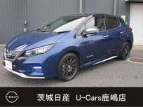 日産 リーフ e+ AUTECH プロパイロット/メーカーナビ/充電ケーブル