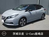 日産 リーフ X Vセレクション プロパイ/全席シートヒータ/全方位モニタ