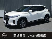 日産 キックス 1200cc 1.2 X (e-POWER) 全方位モニタ/純正ナビLEDヘッドライト