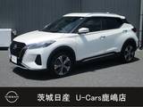 日産 キックス 1200cc 1.2 X (e-POWER) 全方位モニタ/純正ナビLEDヘッドライト